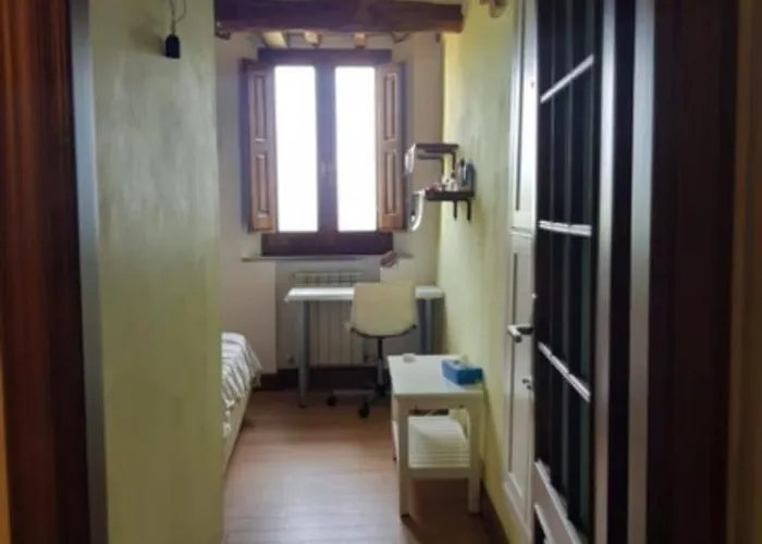 Bed & Breakfast Beccafumi Siena